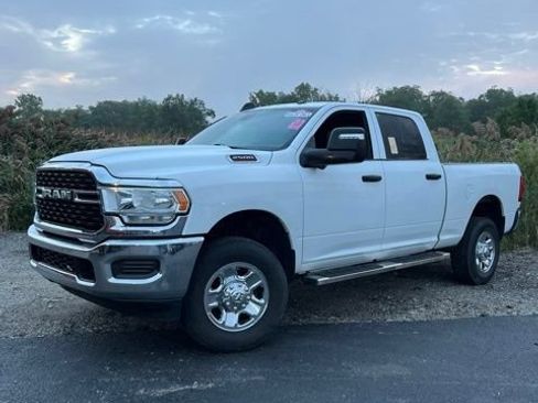 Used 2023 RAM 2500 Tradesman w/ Towing Technology Group AWD/4WD image 1