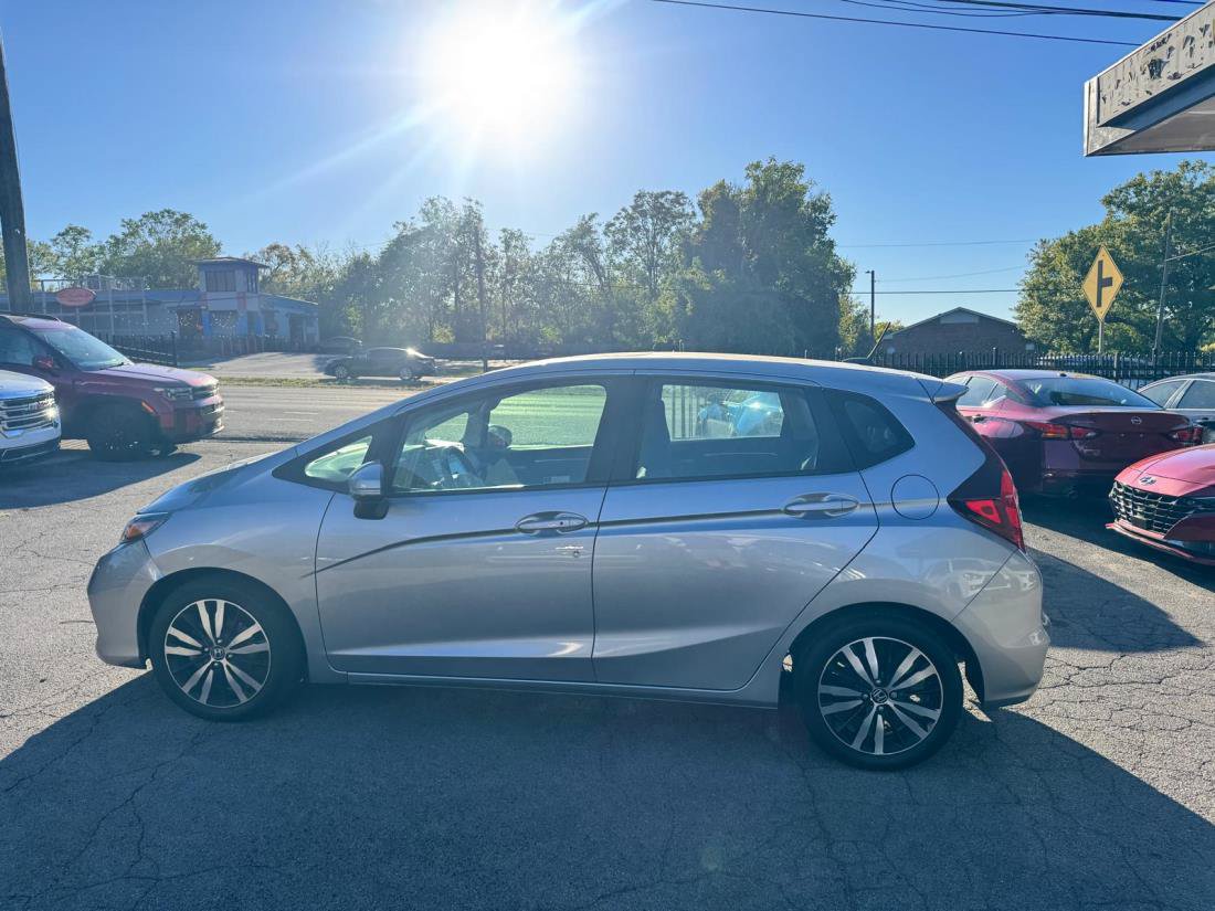 Used 2020 Honda Fit EX image 4