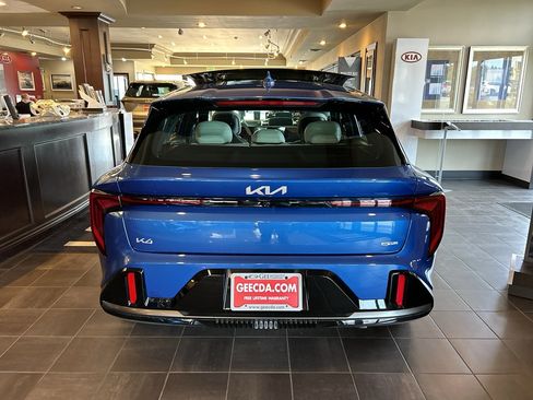 New 2026 Kia K4 GT-Line Turbo image 5