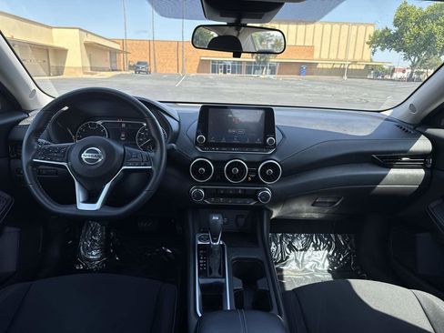 Used 2022 Nissan Sentra SV w/ Trunk Package FWD image 14