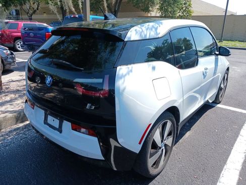 Used 2015 BMW i3 w/ Range Extender RWD image 2