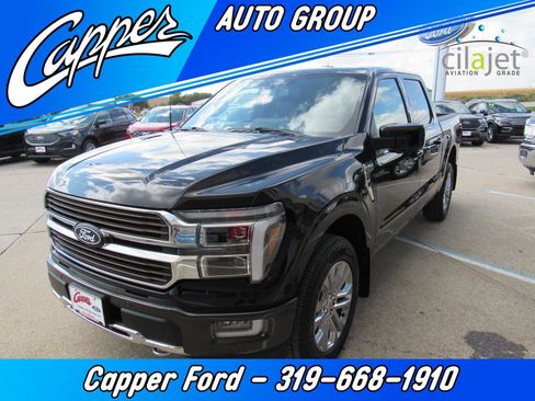 Used 2024 Ford F150 King Ranch image 1