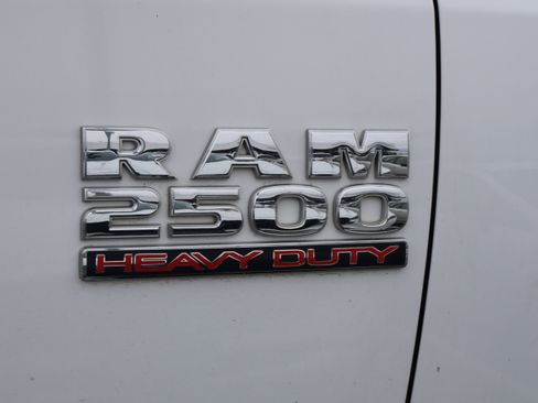 Used 2016 RAM 2500 SLT image 8