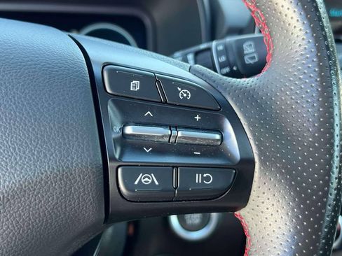Certified 2023 Hyundai Kona N Line w/ Cargo Package AWD/4WD image 19