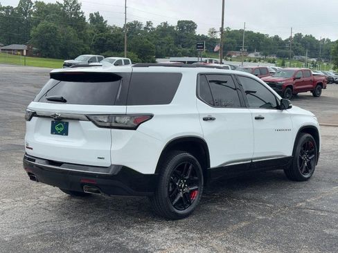 Certified 2019 Chevrolet Traverse Premier w/ Redline Edition AWD/4WD image 5