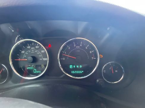 Used 2015 Jeep Wrangler Unlimited Sport w/ Quick Order Package 24S AWD/4WD image 13