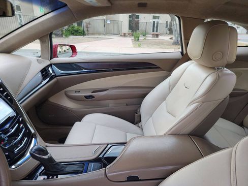 Used 2014 Cadillac ELR w/ Luxury Package FWD image 15