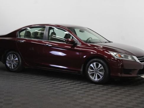 Used 2015 Honda Accord LX image 1