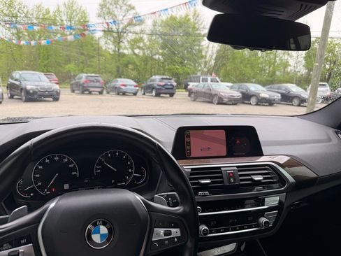 Used 2020 BMW X3 xDrive30i w/ Convenience Package AWD/4WD image 31