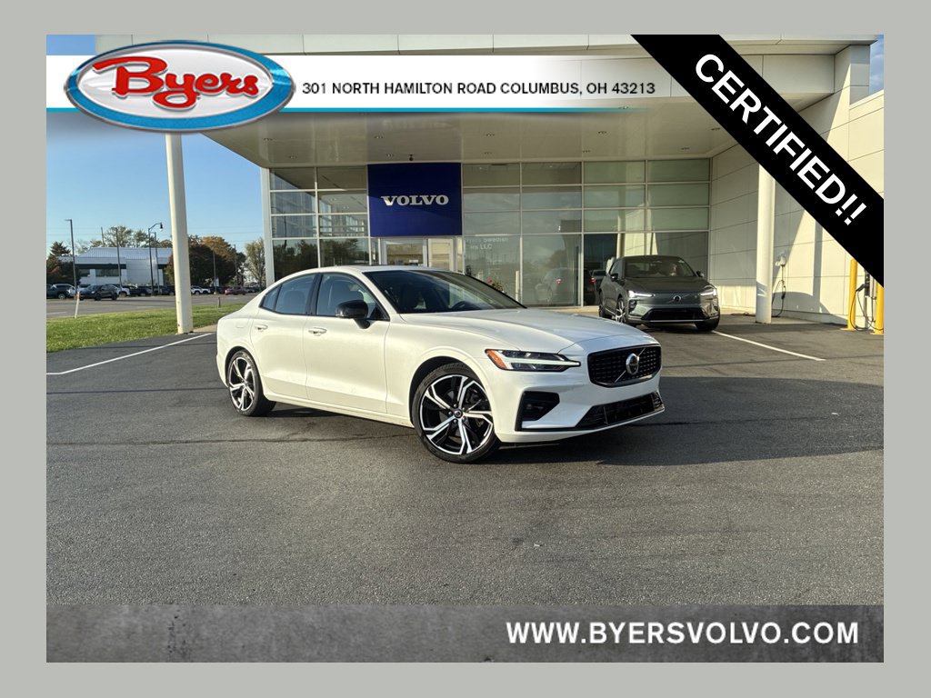 Used 2023 Volvo S60 B5 Plus w/ Climate Package AWD/4WD image 1