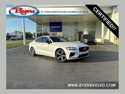 Used 2023 Volvo S60 B5 Plus w/ Climate Package