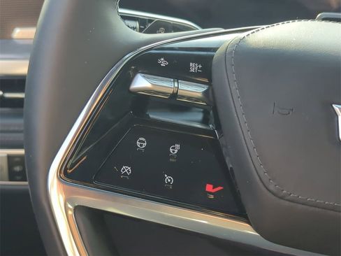 Used 2025 Cadillac Escalade IQ Sport 2 w/ LPO, Premium Carpet Package image 10