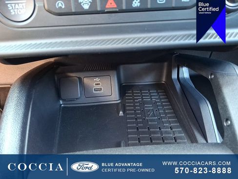 Certified 2025 Ford Bronco Sport Big Bend AWD/4WD image 24