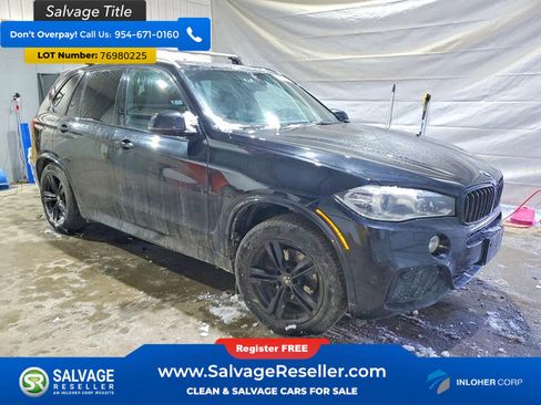 Used 2015 BMW X5 xDrive35i image 3