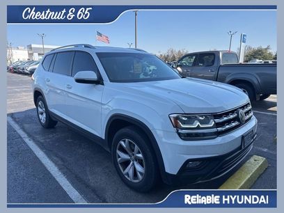 Used 2018 Volkswagen Atlas SE