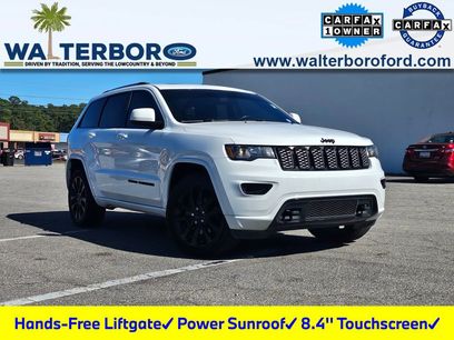 Used 2018 Jeep Grand Cherokee Altitude