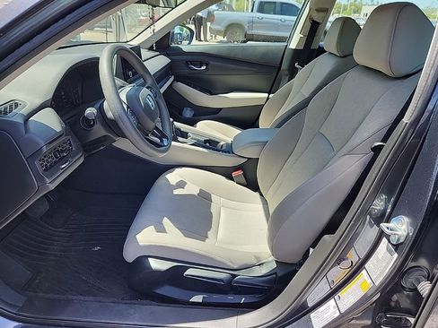 Certified 2024 Honda Accord LX image 10
