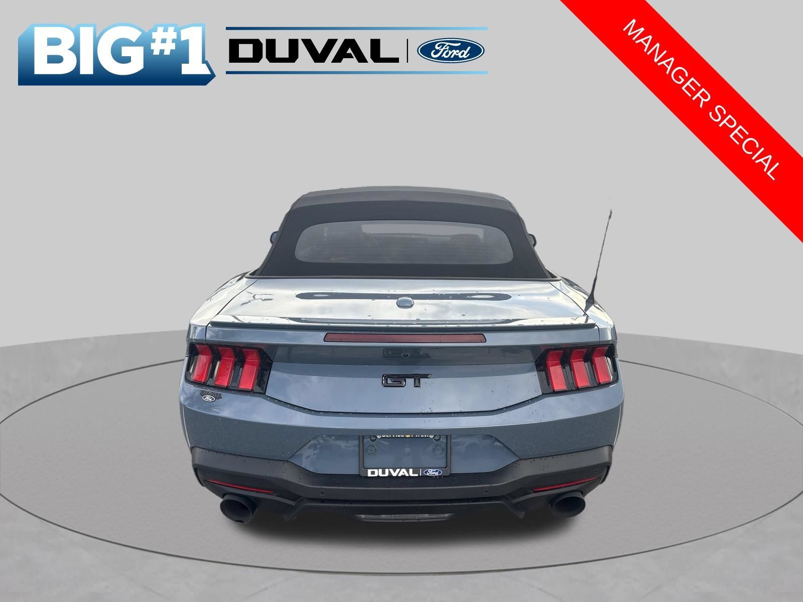 Used 2025 Ford Mustang GT Premium RWD image 5