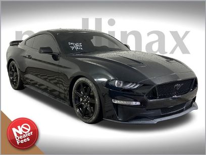Used 2020 Ford Mustang GT Premium w/ Black Accent Package