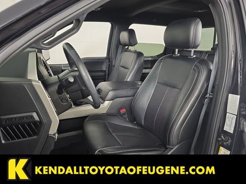 Used 2019 Ford F150 Lariat w/ Equipment Group 502A Luxury AWD/4WD image 26