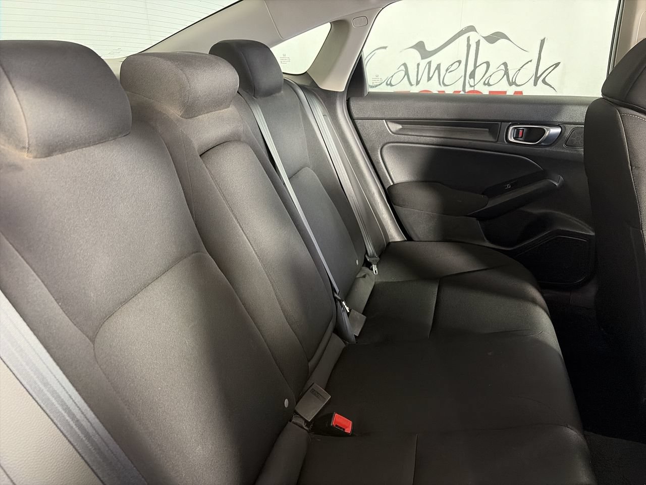 Used 2022 Honda Civic EX image 25