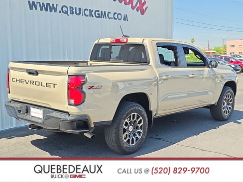 Used 2023 Chevrolet Colorado Z71 AWD/4WD image 7