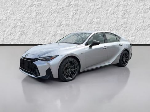 New 2026 Lexus IS 350 F Sport RWD image 7