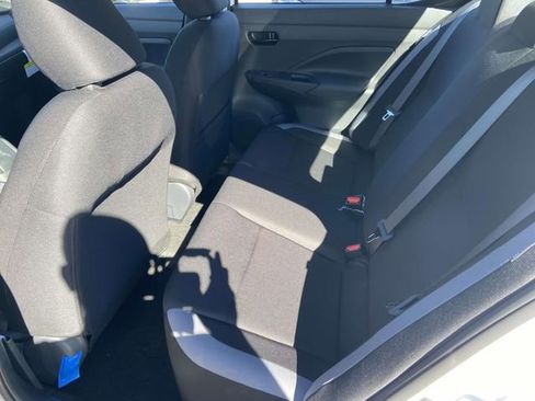 New 2025 Nissan Versa S w/ Trunk Package image 9