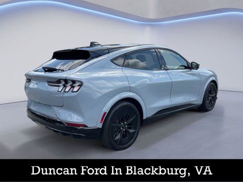 New 2025 Ford Mustang Mach-E GT AWD/4WD image 3