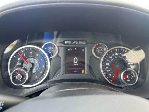 New 2026 RAM 1500 Big Horn AWD/4WD image 19