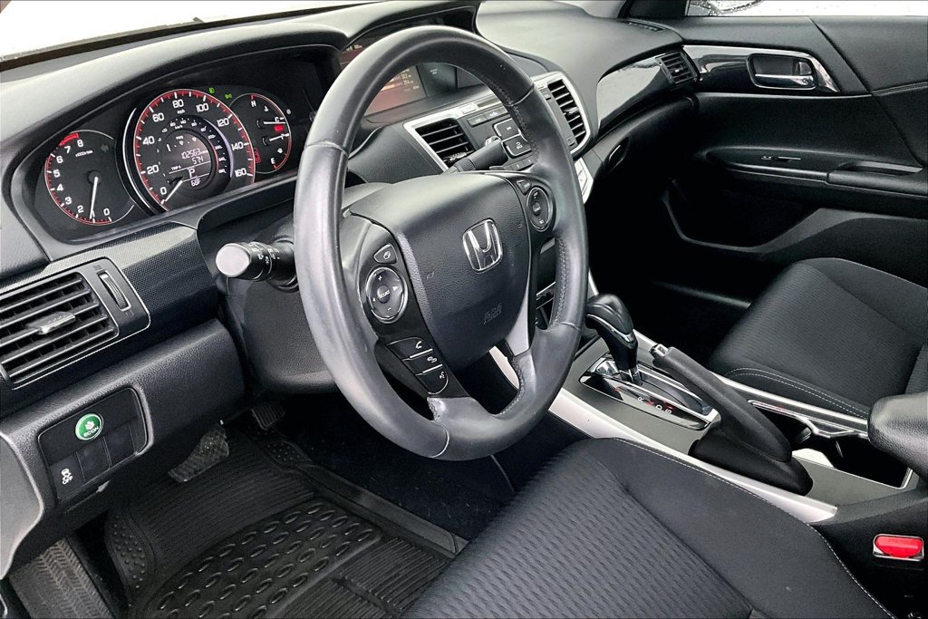 Used 2014 Honda Accord Sport image 16