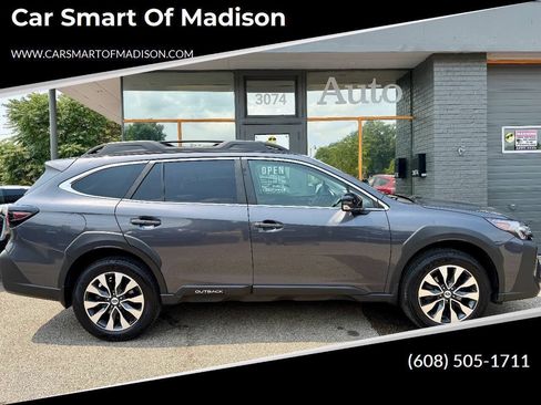 Used 2024 Subaru Outback Limited AWD/4WD image 1