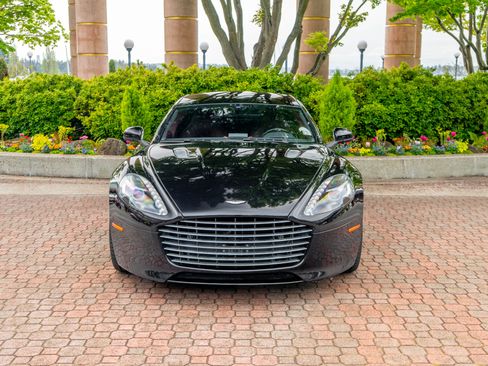 Used 2016 Aston Martin Rapide S image 7