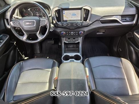 Used 2022 GMC Terrain AT4 w/ Infotainment Package II AWD/4WD image 14