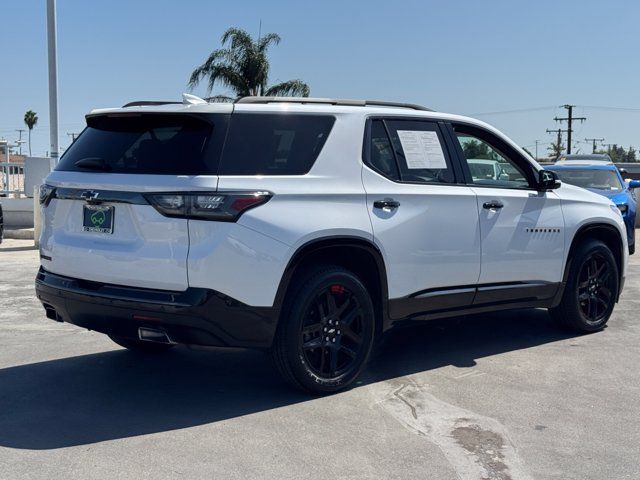 Certified 2020 Chevrolet Traverse Premier w/ Redline Edition FWD image 4