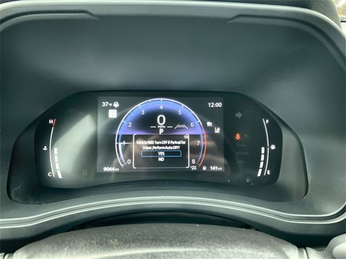 Used 2025 Toyota Grand Highlander AWD image 10