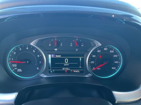 Used 2018 Chevrolet Traverse LT w/ LPO, Floor Liner Package image 25