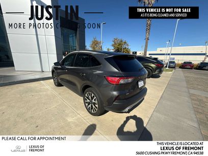 Used 2020 Ford Escape SE Sport