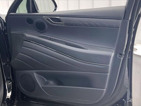 Used 2026 Genesis GV80 3.5T Prestige image 22