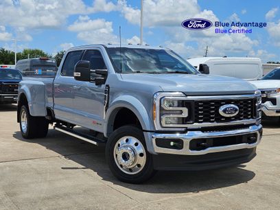Certified 2026 Ford F450 Lariat w/ Camper Package