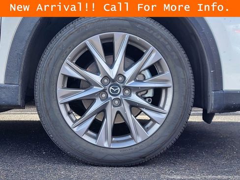 Used 2021 MAZDA CX-5 Grand Touring Reserve image 9