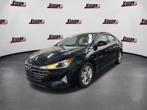 Used 2019 Hyundai Elantra Value Edition image 1
