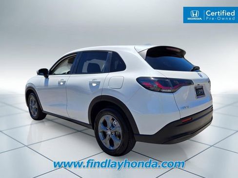 Certified 2026 Honda HR-V LX image 8