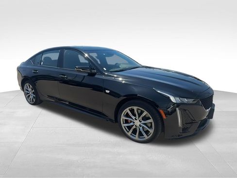 Used 2024 Cadillac CT5 Sport AWD/4WD image 2