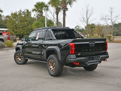 New 2025 Toyota Tacoma Trailhunter AWD/4WD image 2