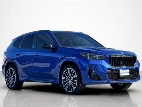 New 2026 BMW X1 xDrive28i w/ Technology Package AWD/4WD image 7