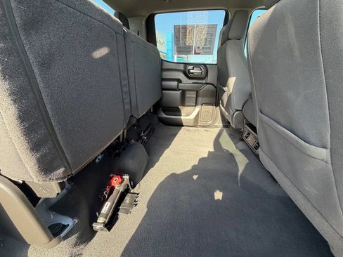 Used 2024 Chevrolet Silverado 1500 Custom AWD/4WD image 28