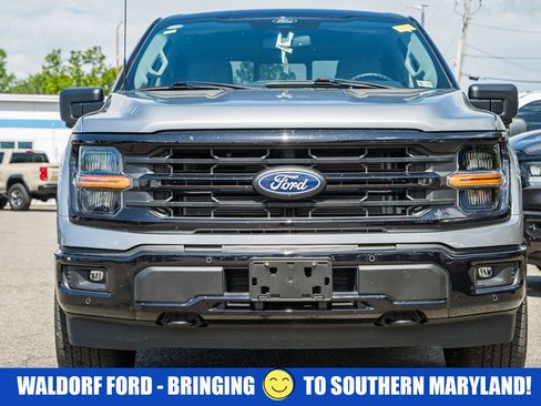 Used 2024 Ford F150 XLT w/ Equipment Group 303A High AWD/4WD image 2