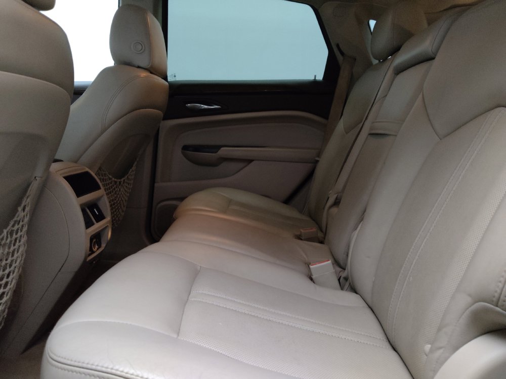 Used 2014 Cadillac SRX Luxury w/ Driver Awareness Package FWD image 18