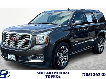 Used 2020 GMC Yukon Denali w/ Denali Ultimate Package